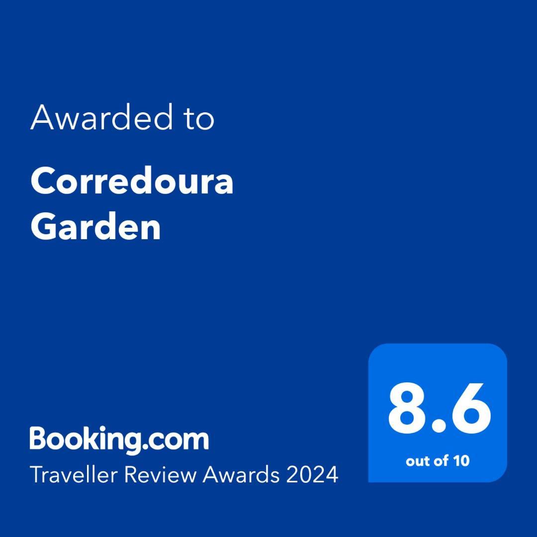 Corredoura Garden Hotel Caldelas Eksteriør billede